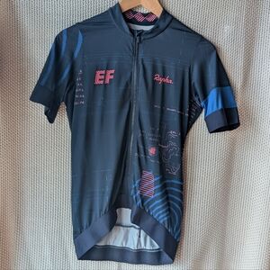 Rapha EF Education First Women's Pro Team Training Jersey - Size Medium (2021)